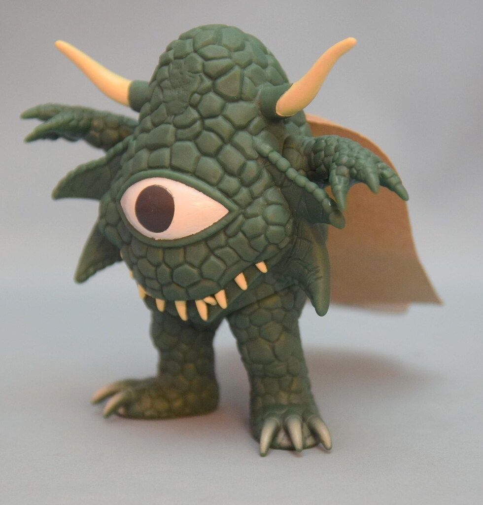 バンダイ ウルトラ怪獣500 アクマニヤ星人 49