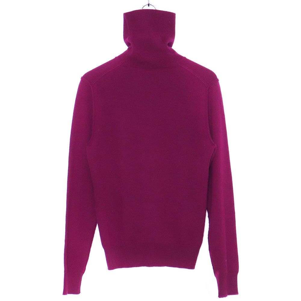 ドルチェ＆ガッバーナ ローゲージ　ウール タートルネック ニット セーター 44 DOLCE&GABBANAドルチェ＆ガッバーナローゲージタートルネック