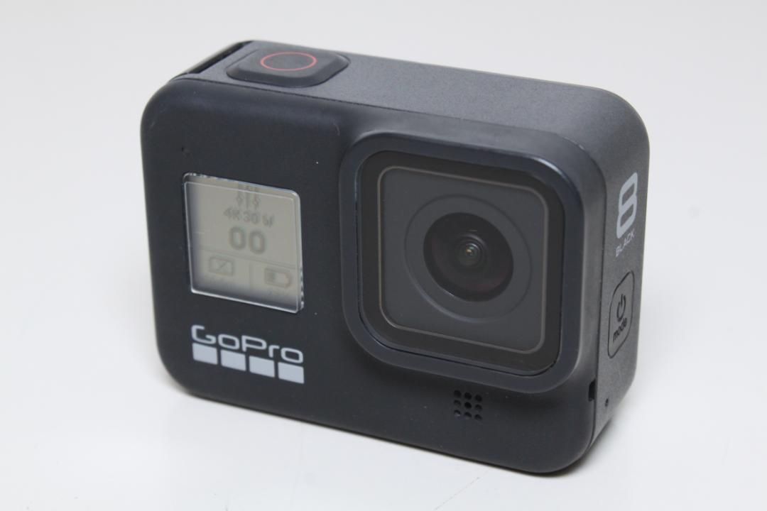 GoPro/HERO8 BLACK/CHDRB-801-FW/アクションカメラ ④ - メルカリ