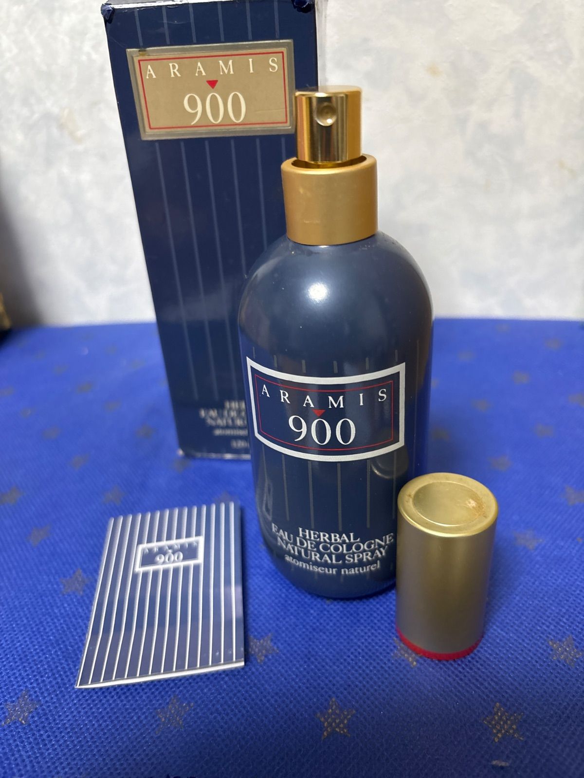 アラミス 900 ハーバル オーデコロン 香水 120ml