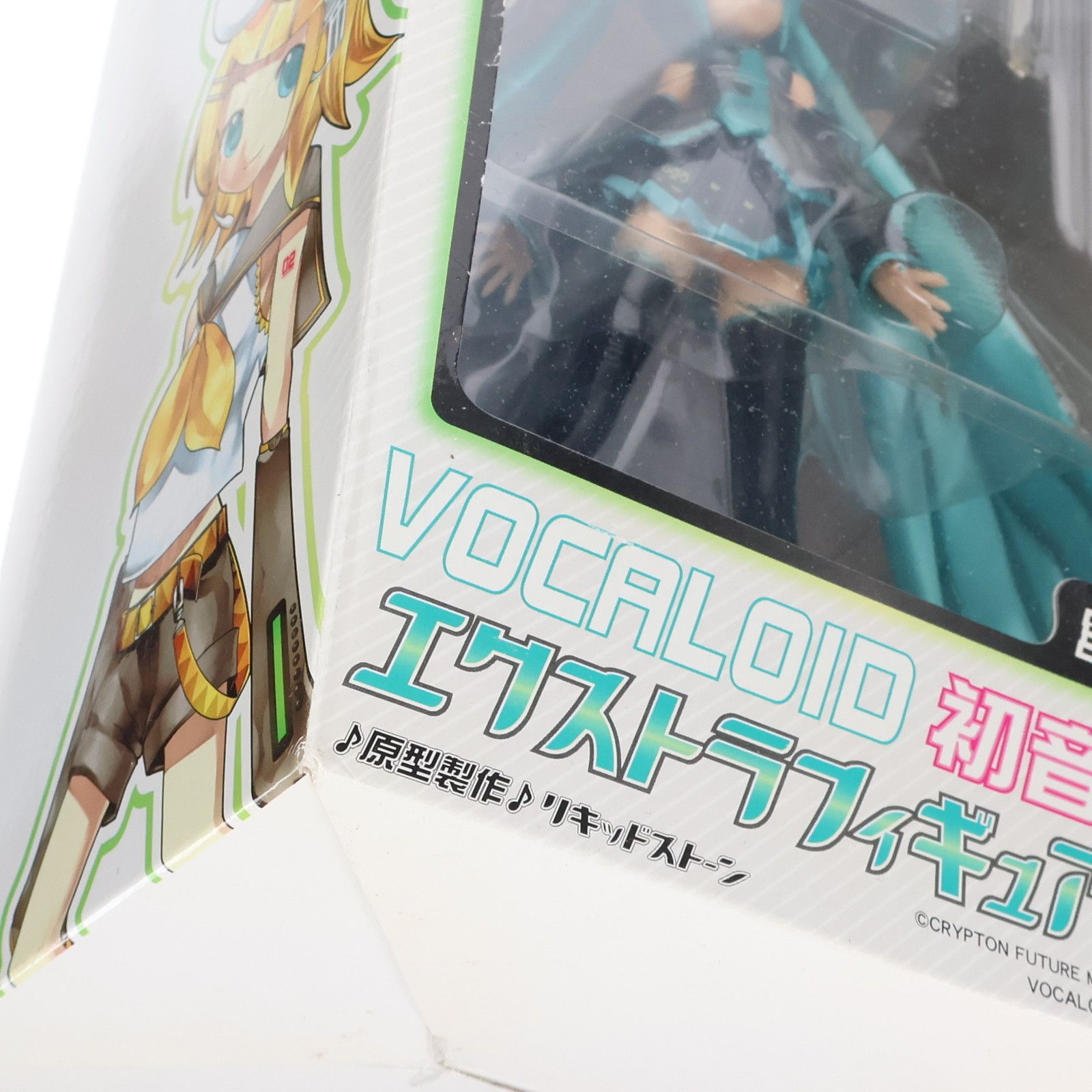 VOCALOID(ボーカロイド) 初音ミク エクストラフィギュアVer.1.5