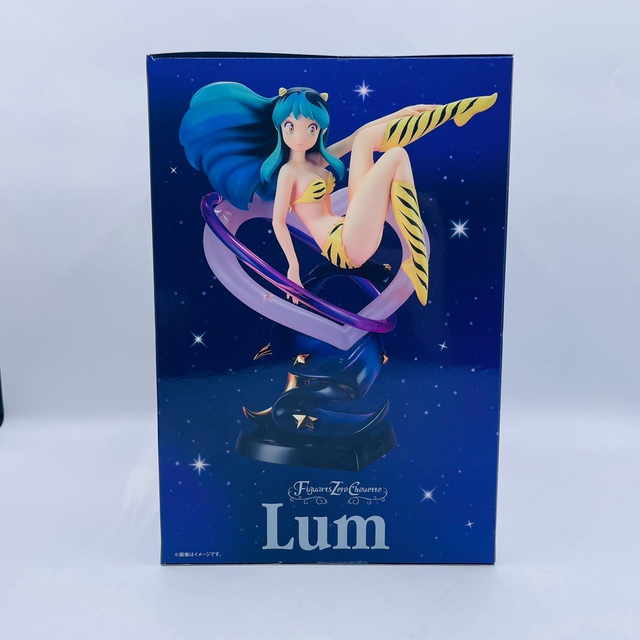 Figuarts Zero Chouette うる星やつら ラム フィギュア / フィギュ 