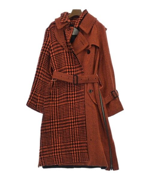 SALE‼️SACAI 　2021A&W コレクション コート サイズ2ほぼ未使用 SALE‼️SACAI 2021A&W コレクション コート サイズ2ほぼ未使用