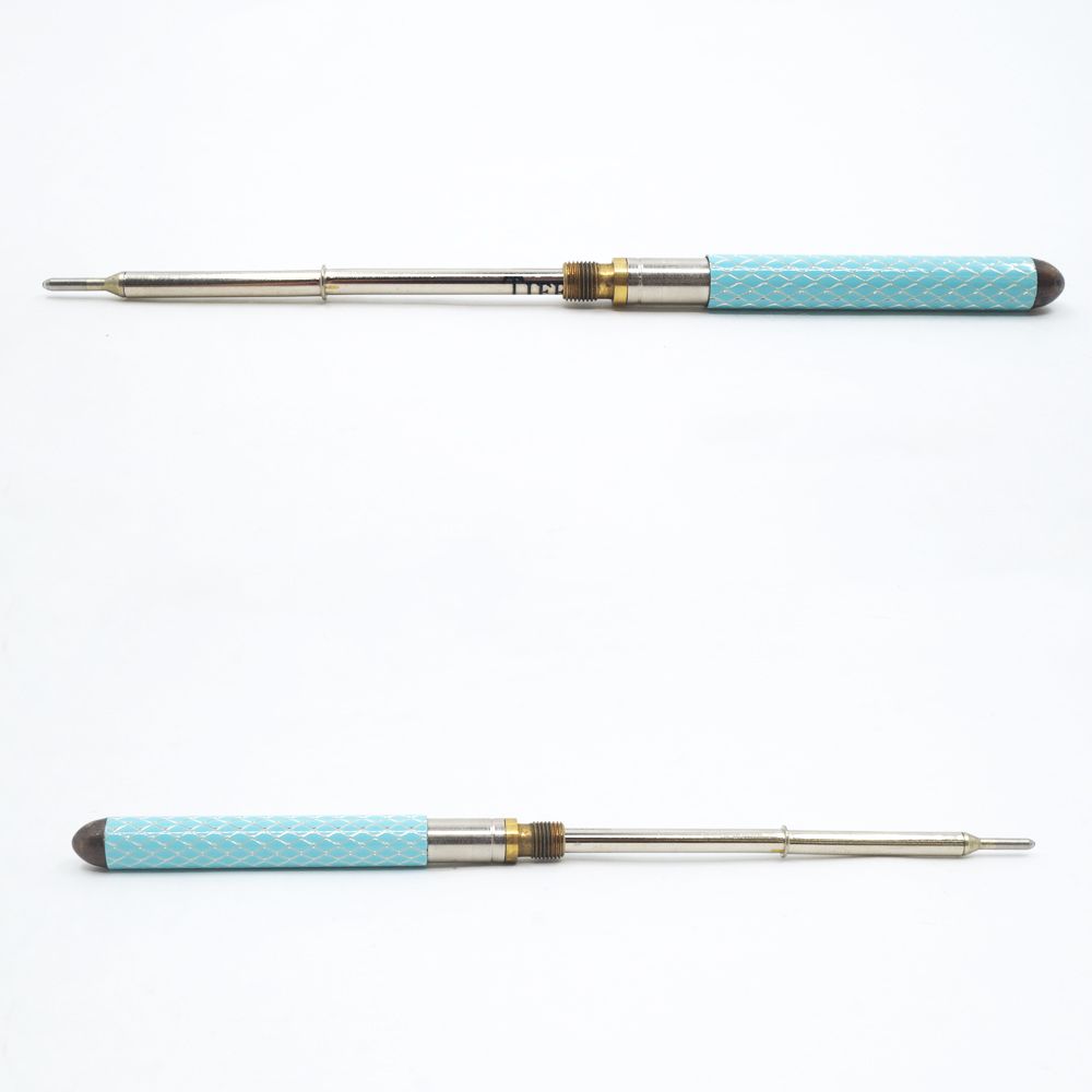 希少 ティファニー ボールペン ダイヤモンドテクスチャー SV925 楽天