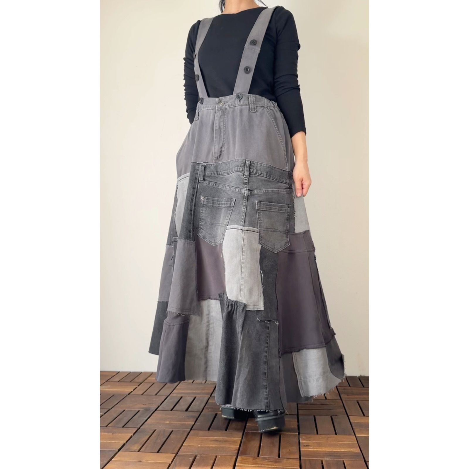 リメイクデニム