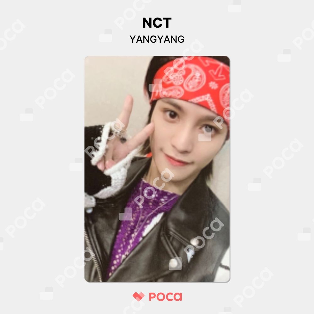 ヤンヤン トレカ マグネット kick back wayv nct ヤンヤン トレカ マグネット kick back wayv nct