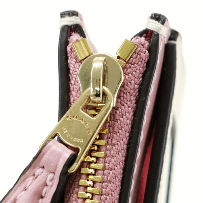 COACH　コーチ　コインケース　カードケース 財布　フローラル　花柄 COACH コーチ コインケース カードケース 財布 フローラル 花柄