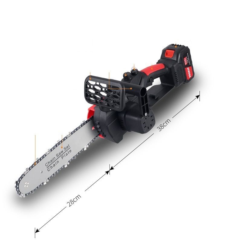 チェーンソー 最大切断幅30cm