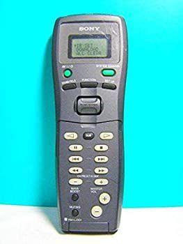 ソニー オーディオリモコン RM-LJ301 WWW_NOITHATQUANGTHANH_NET