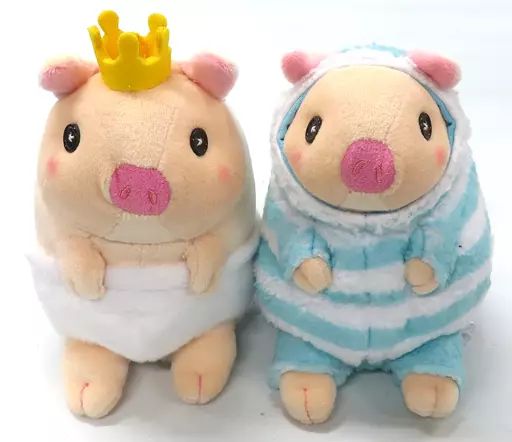 中古】ぬいぐるみ プーギー ぬいぐるみセット 「モンスターハンター