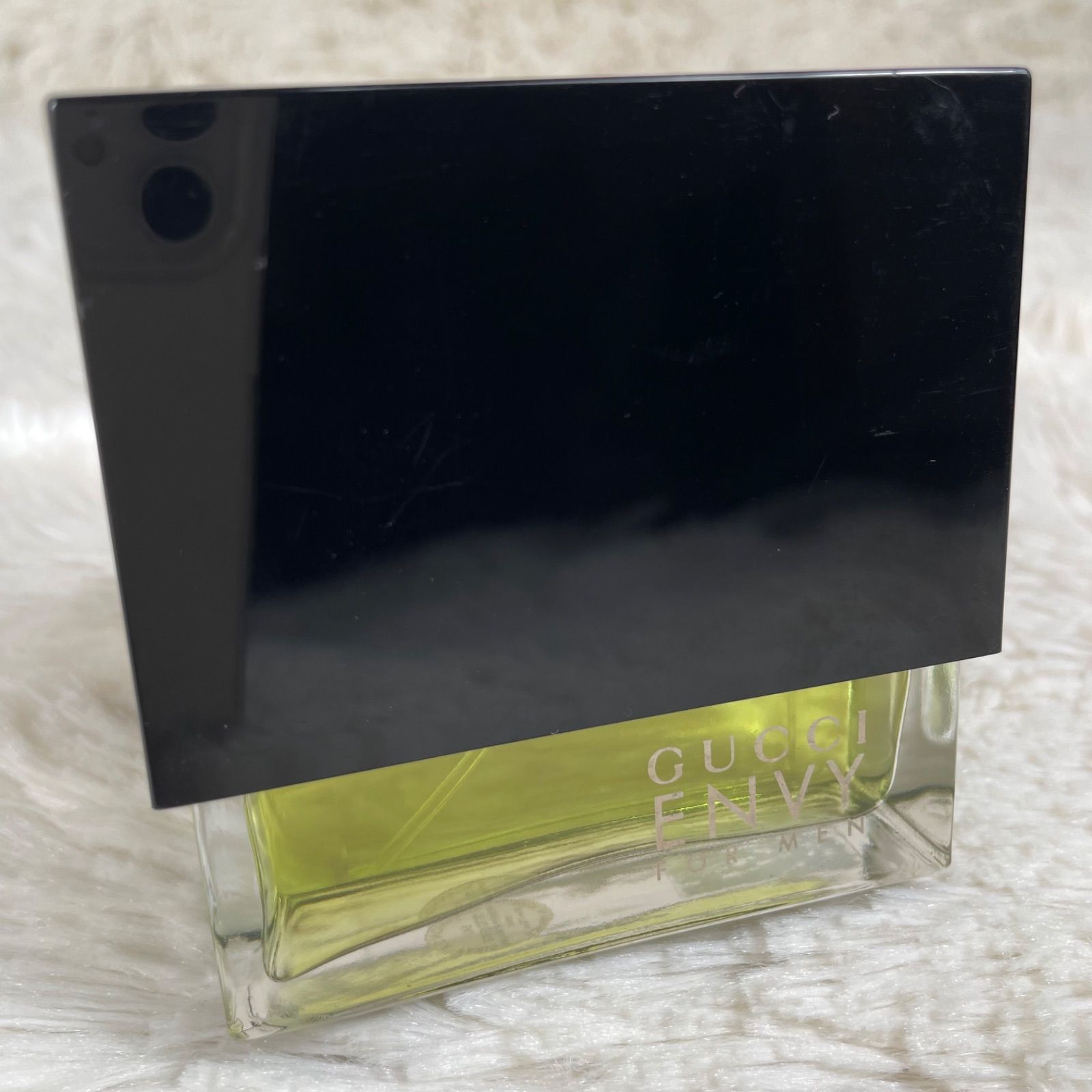 廃盤品】GUCCI ENVY FOR MEN グッチ エンヴィ フォーメン 50ml 香水 