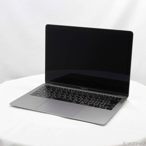 中古品〕 MacBook Air 13.3-inch Mid-2019 MVFJ2J／A Core_i5
