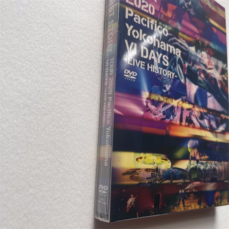 MY FIRST STORY TOUR 2020 DVD MY FIRST STORY パシフィコ横浜 LIVE