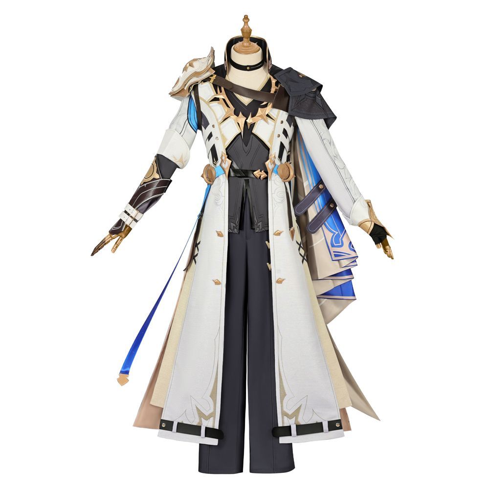 崩壊 スターレイル ファイノン コスプレ 衣装 全セット Phainon コスプレ用衣装 ウイッグ 撮影用 文化祭 イベント コスチューム 仮装 cosplay