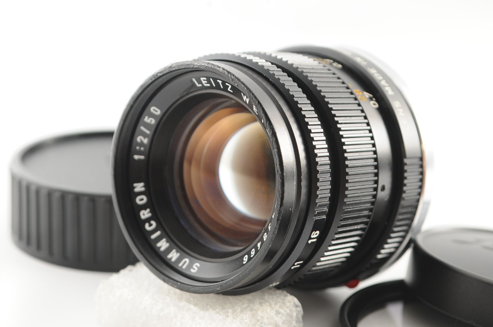 ★極上美品★ LEICA ライカ Summicron ズミクロン 50mm F2 Lマウント 外観綺麗！ □美品□ Leica ライカ Summicron C 40mm f2 ☆ 清潔感溢れる綺麗な