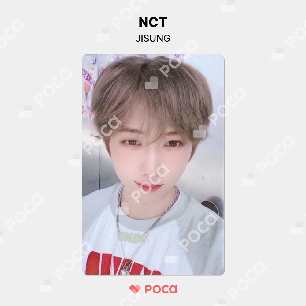 nctdream チソン beatbox mu-moトレカ NCT DREAM Beat Box ミューモ mu