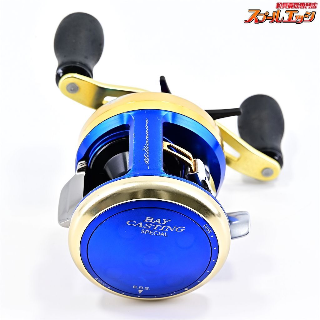ダイワ(Daiwa) ミリオネア ベイキャスティングスペシャル 103L