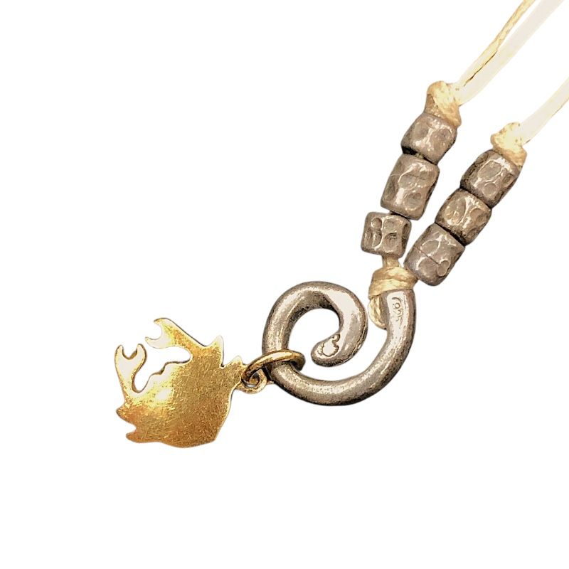 ポメラート Pomellato DODO チョーカー SV925|750YG ジュエリー