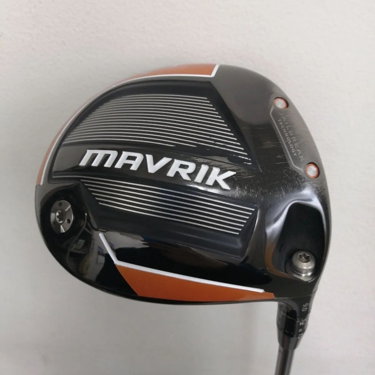 Callaway キャロウェイ MAVRIK (9°) レンチ無し ｼｬﾌﾄ：Diamana 50 for