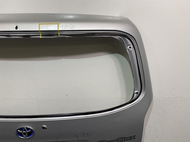 リアゲート バックドア