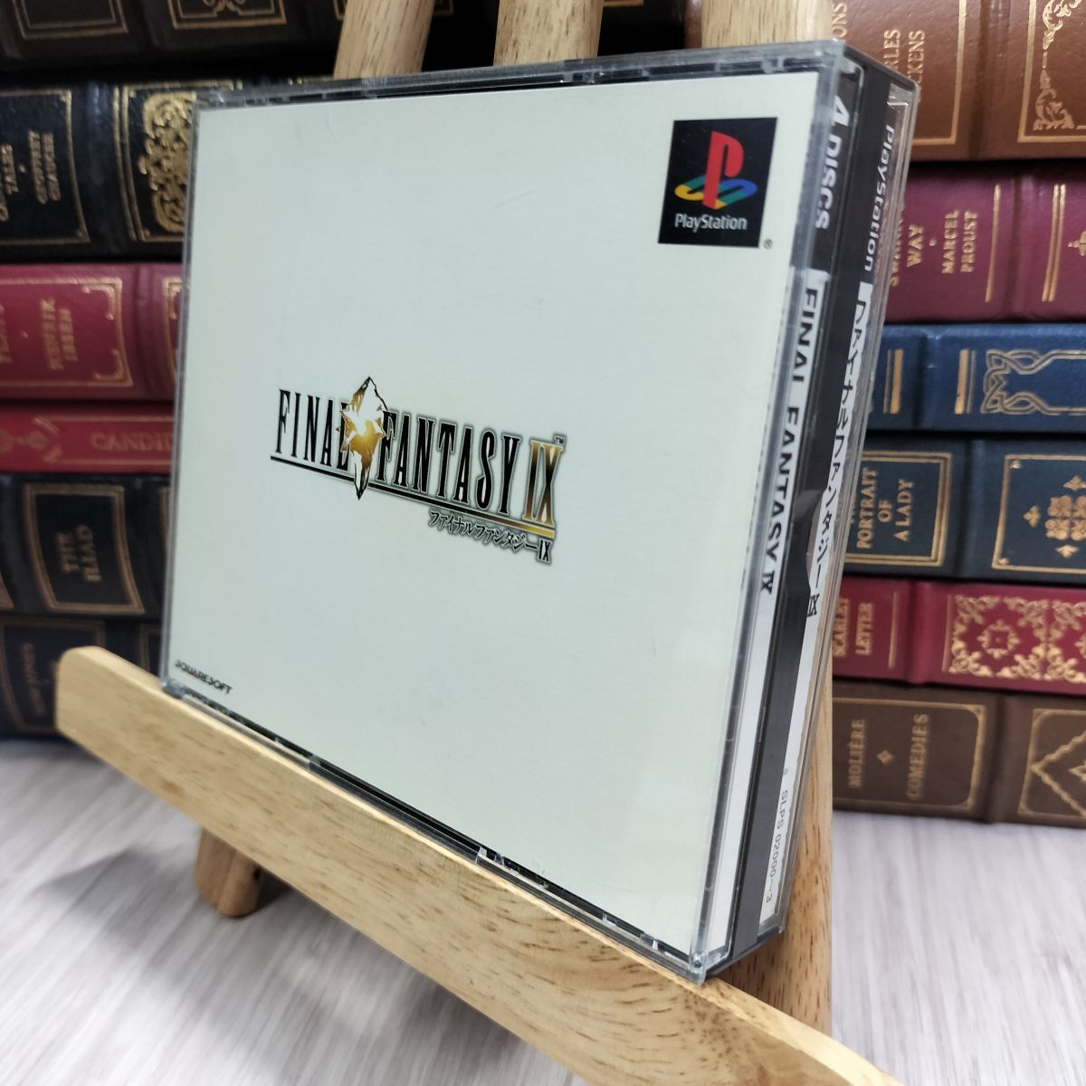 8-1 ファイナルファンタジーIX PS 180464 - メルカリ
