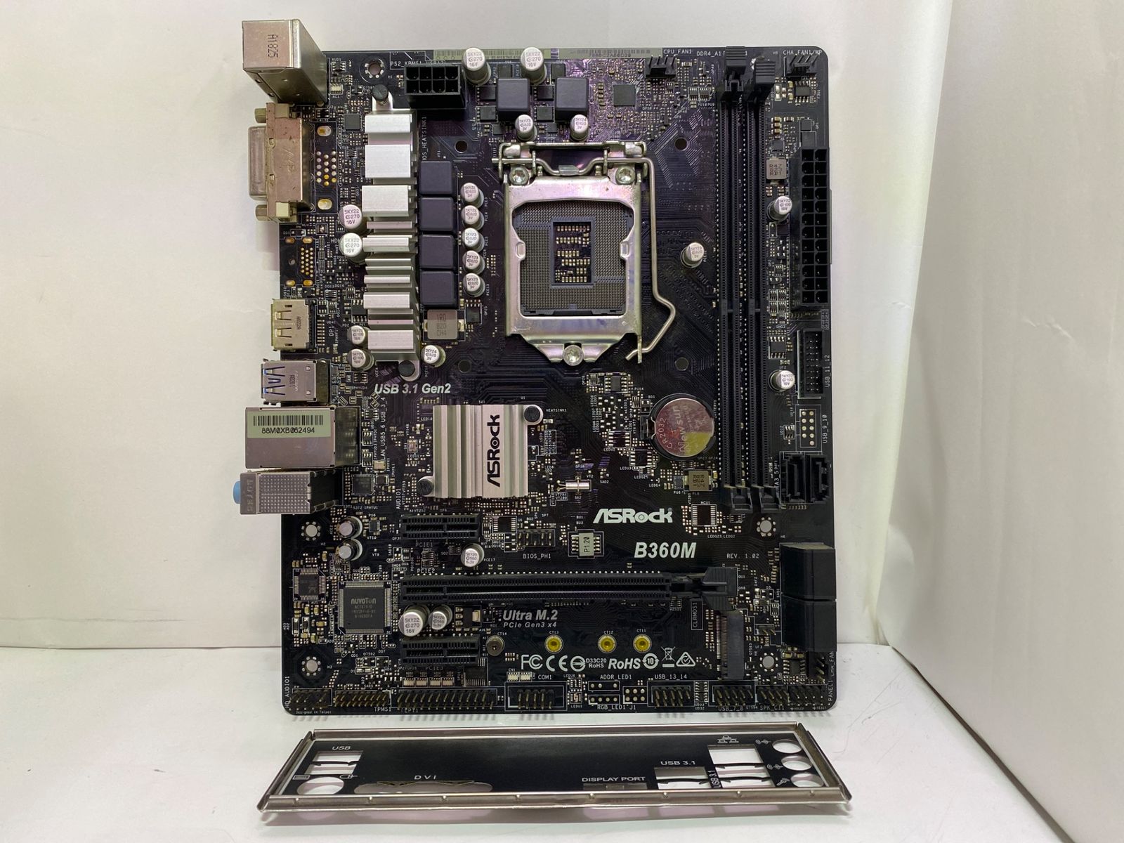 中古PCパーツ] B360M