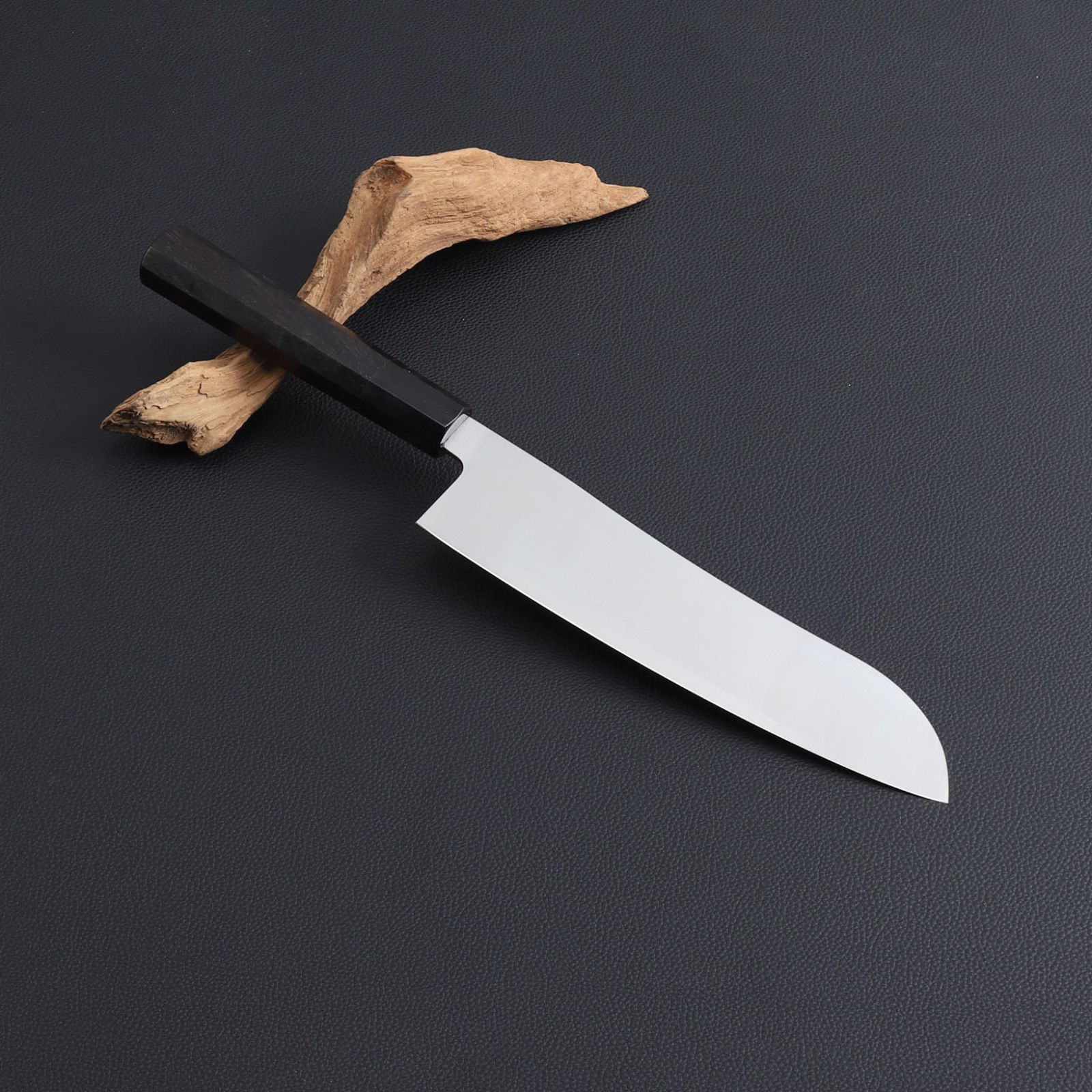 楽天市場】角型薄刃包丁 8寸（刃渡り240mm）普通表面仕上げ 本刃付け