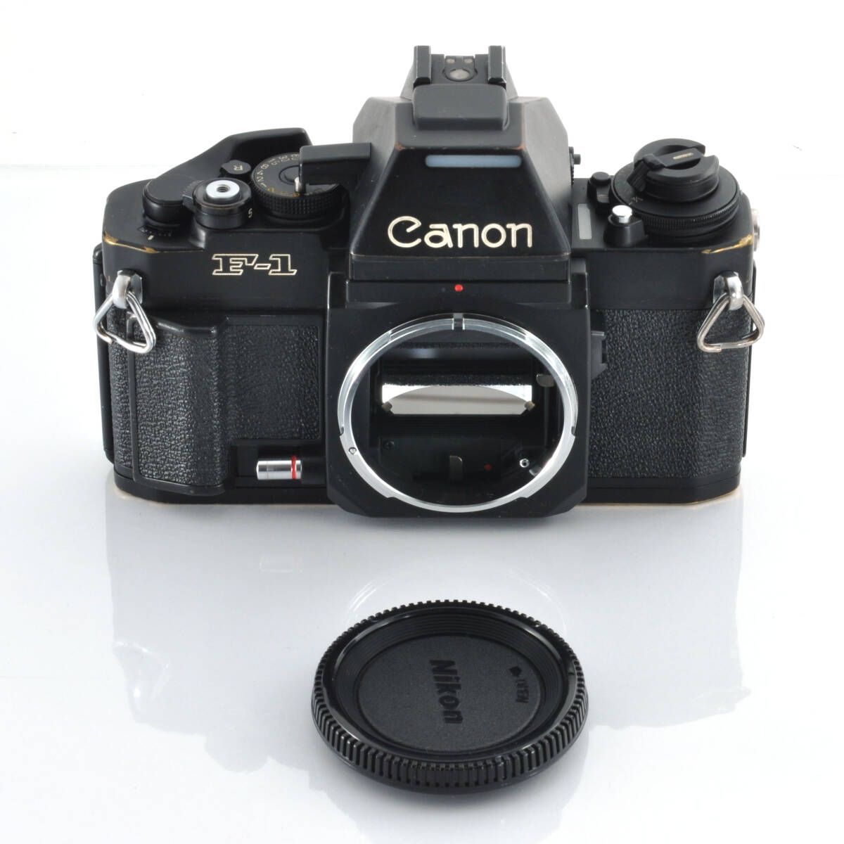 期間 29 999円～動作品 キヤノン Canon F 1 AEファインダー フィルムカメラ ボディ FDマウント J 210