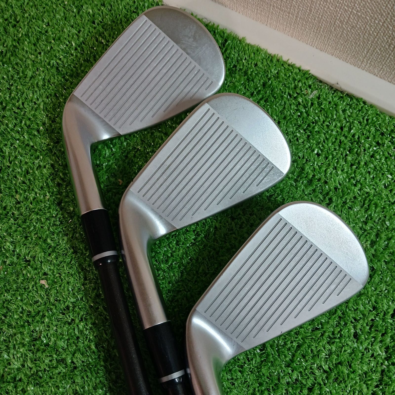 2023 プロギア 02 アイアン 5本セット【1540】 - メルカリ