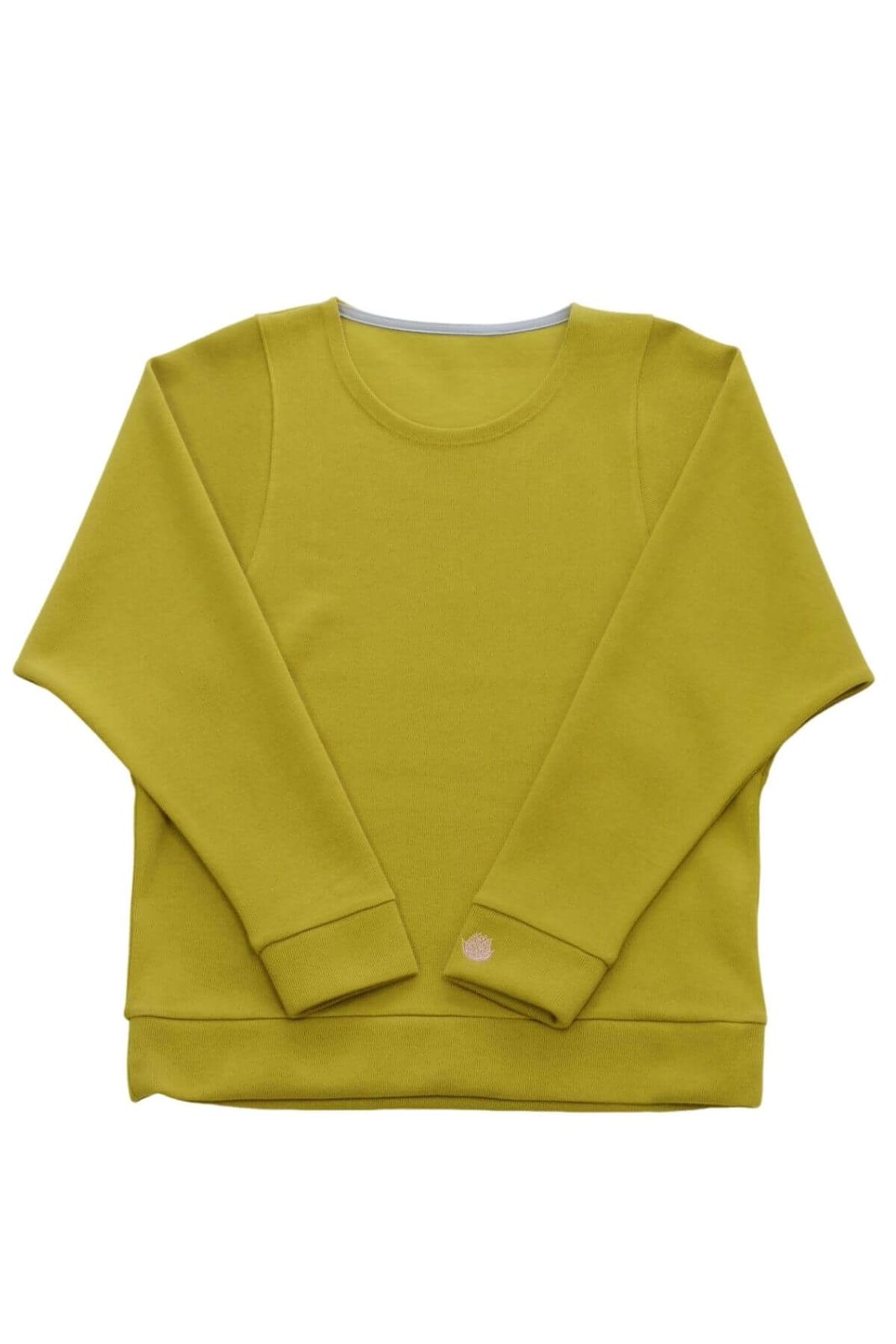 tejas ヨガトップス テジャス クシャマートップス tl 252309 フリーサイズ 長袖 ヨガウェア ピラティス レディース 刺繍 すっきり