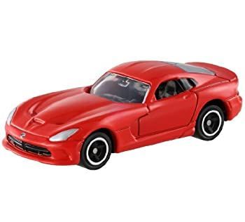 トミカ 中古 中古】トミカ No.11 SRT バイパー GTS 箱 - メルカリ