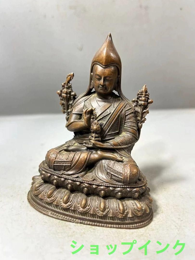 仏教美術 奉納仏像 地蔵王神像 開運 風水 工芸品 置物 - メルカリ