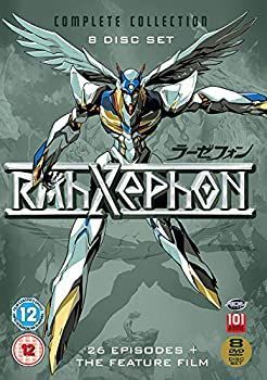 ラーゼフォン Blu-ray BOX ラーゼフォン Blu-ray BOX〈6枚組〉 アニメ