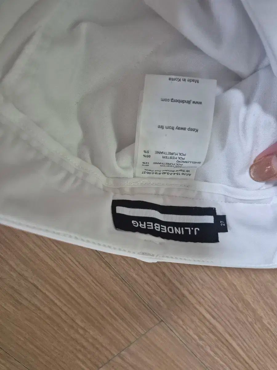 J Lindeberg レディースゴルフ ズボン LLC-HASEGAWATOSO_COM