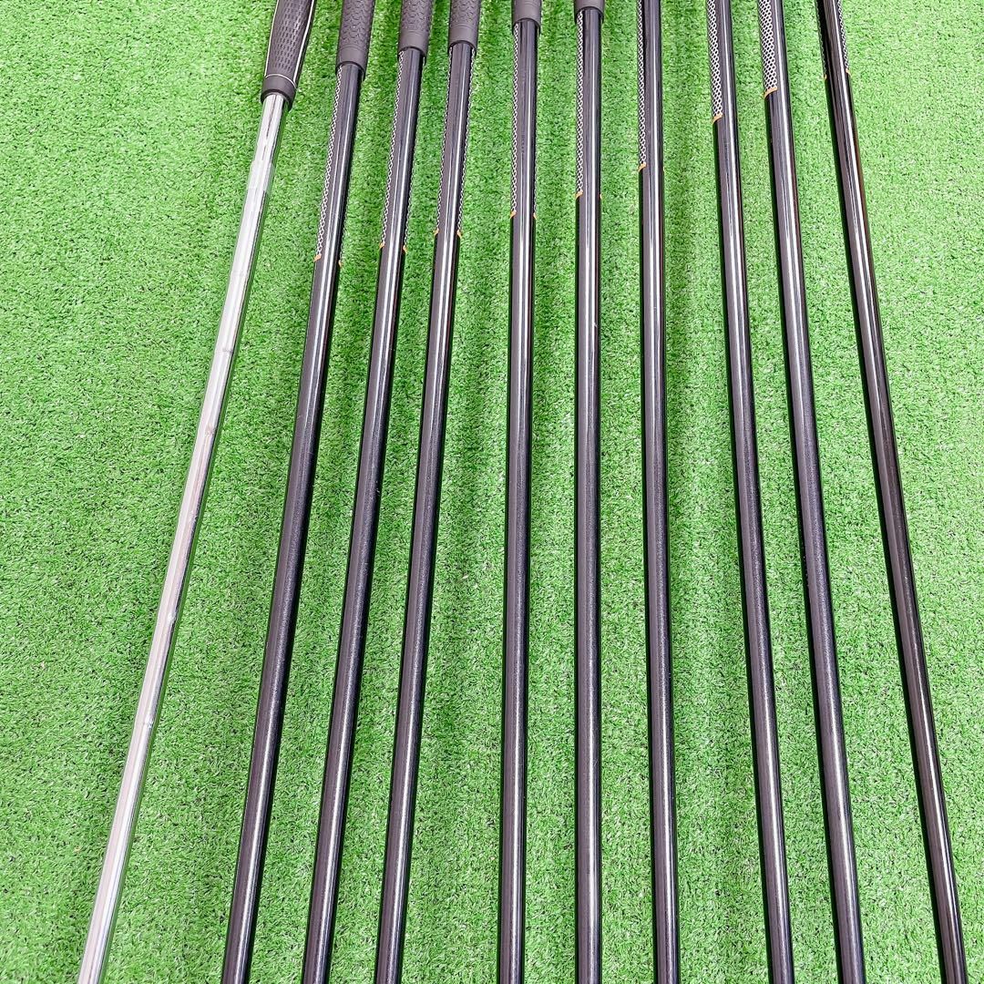 IGNIO callaway メンズ FLEX R 10本 右利き用 - メルカリ