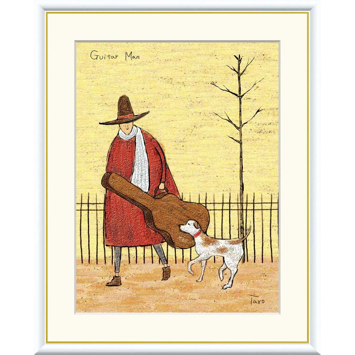 メルカリ 絵画絵 額付き (白）油絵uF6-051721静物 (果物） 絵画