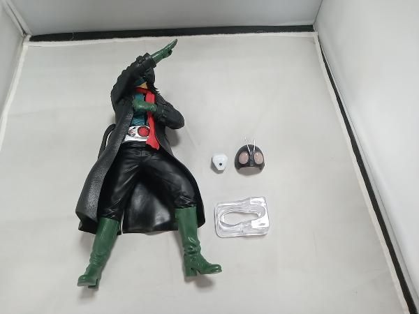 ラストワン賞 仮面ライダー ラストワンver. SOFVICS 一番くじ