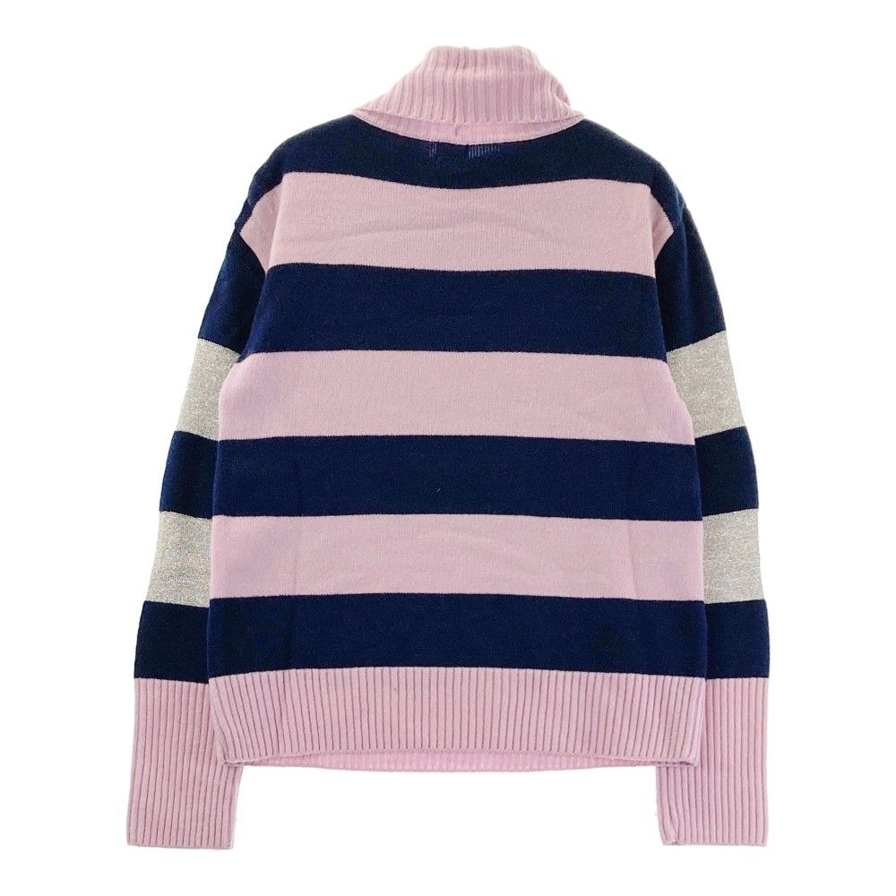 美品⛳アルチビオ  カシミヤ100%  タートルネック ニット  セーター サイズ：36 ARCHIVIO アルチビオ タートルネック ニットセーター