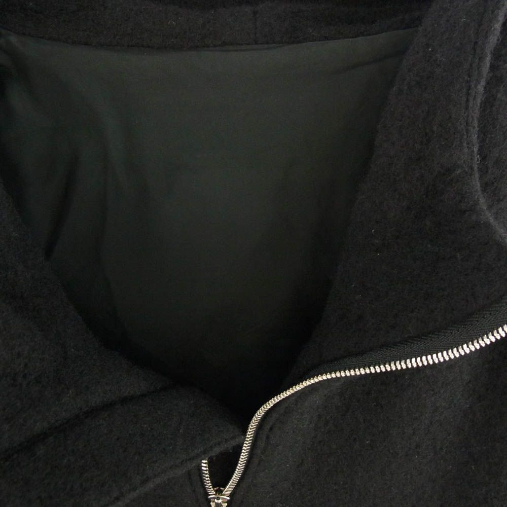 ブランワイエム Blanc YM Monster zip parka モンスター ジップ  