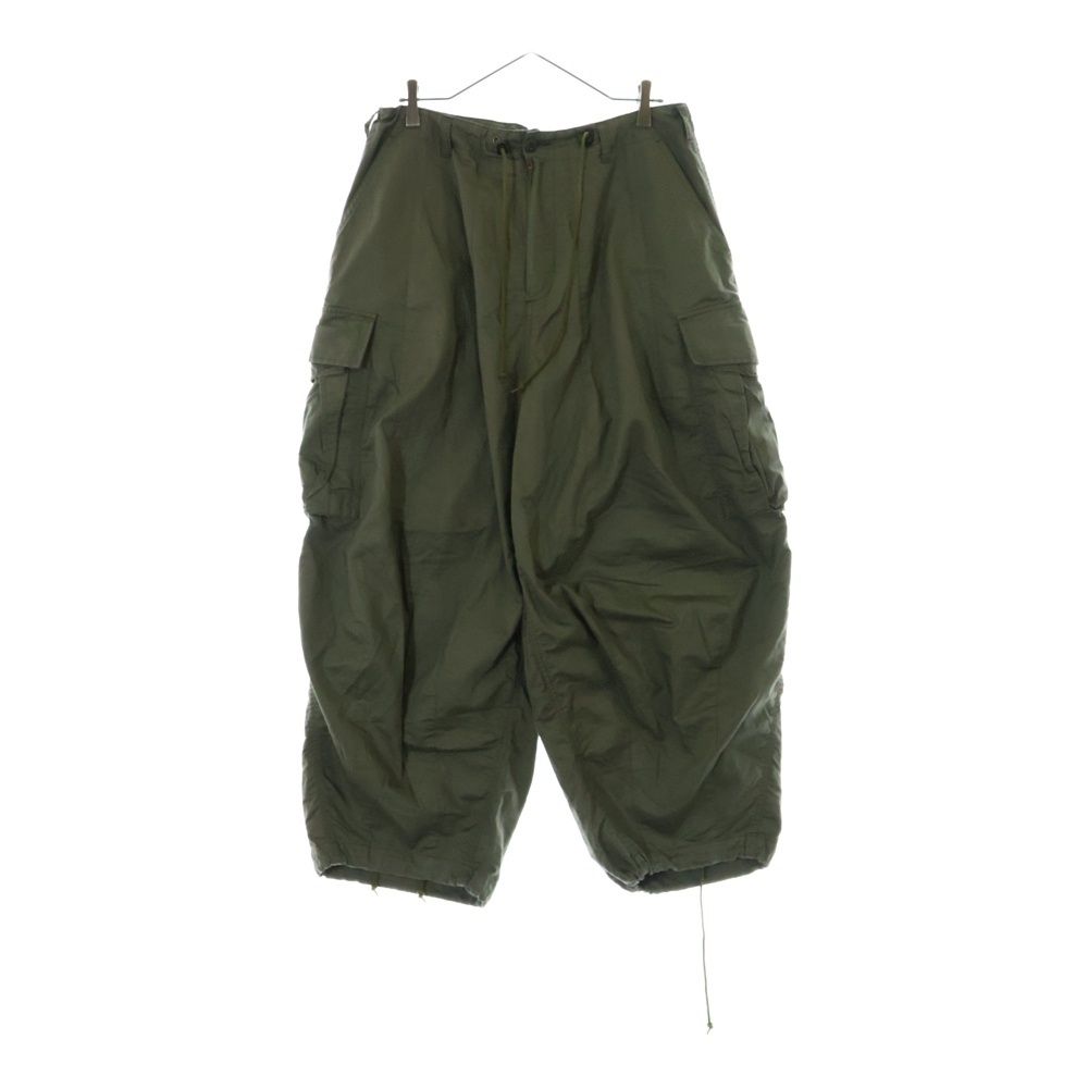 Needles (ニードルス) H.D PANT BDU ヒザデルパンツ ストリング