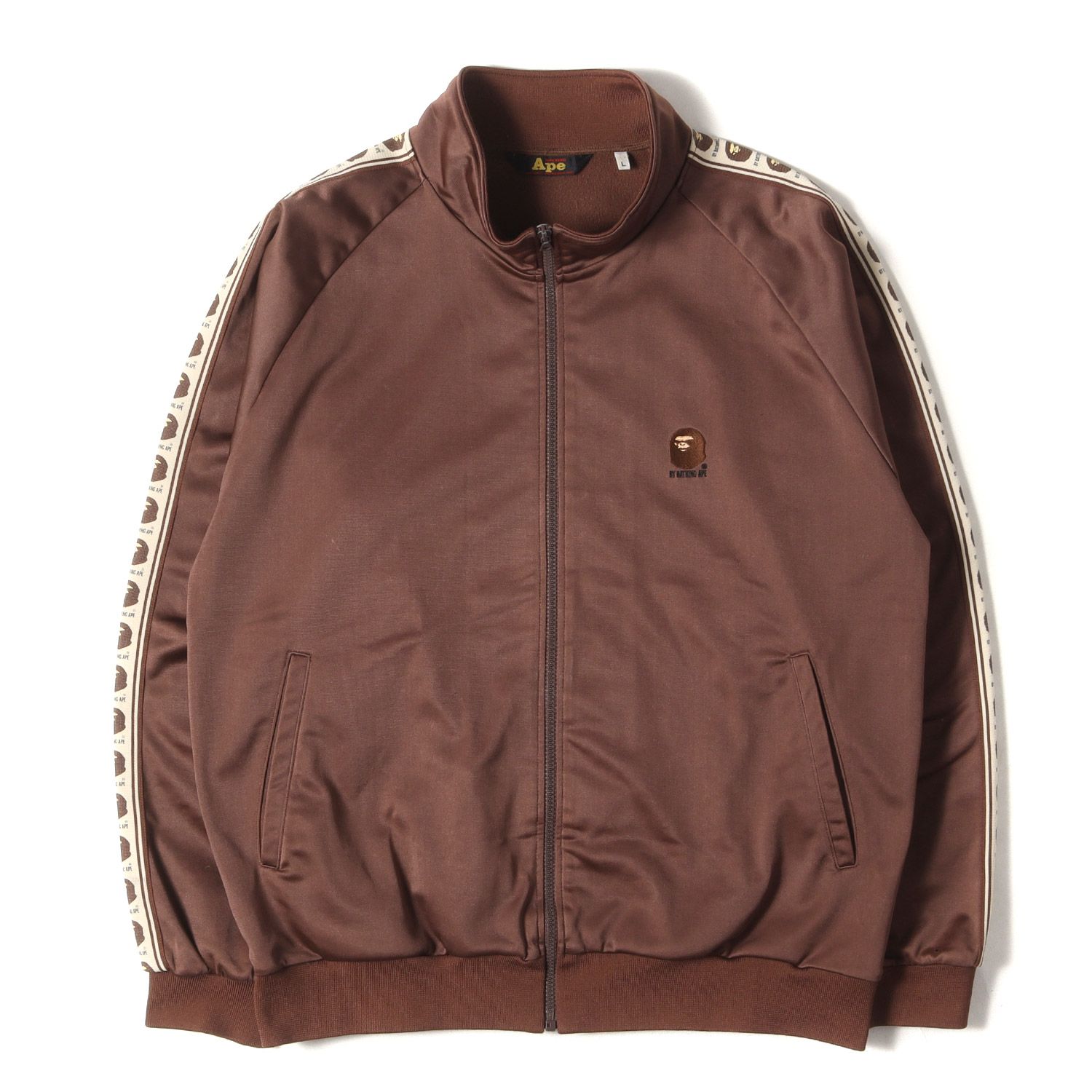 A BATHING 辛けれ APE アベイシングエイプ ジャケット サイズL