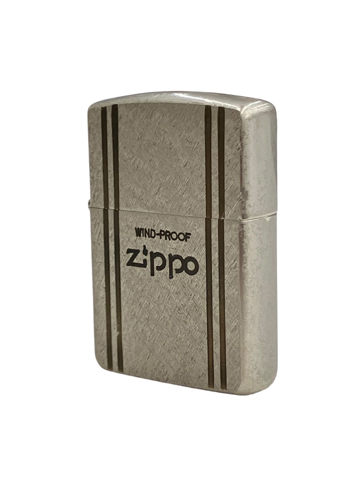 170590  ZIPPO　ジッポー  　1989年製　動作品