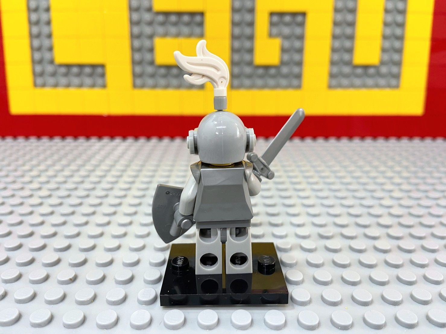 レゴ ミニフィグ ヒーローナイト 正規品 兵士 騎士 鎧兜 甲冑 お城 