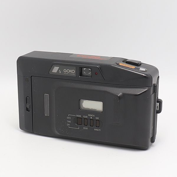 GOKO UF-20 35mm コンパクトフィルムカメラ OGH 2000000 NSK - メルカリ