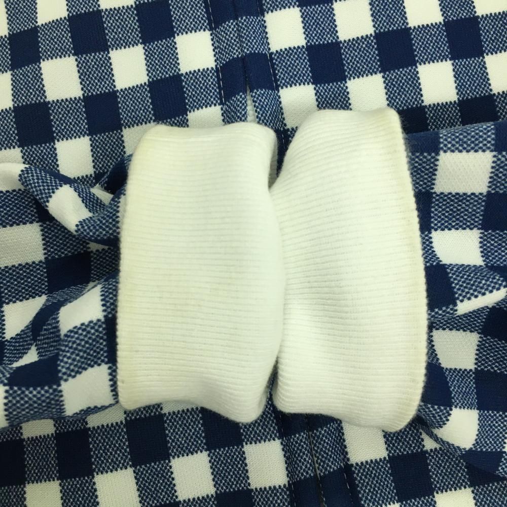 ☆特価☆パーリーゲイツ ジャケットブルゾン ネイビー×白