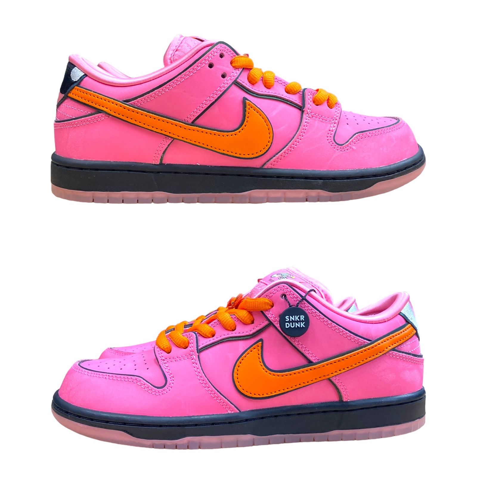 NIKE SB (ナイキエスビー) Dnku Low Pro QS ”Blossom