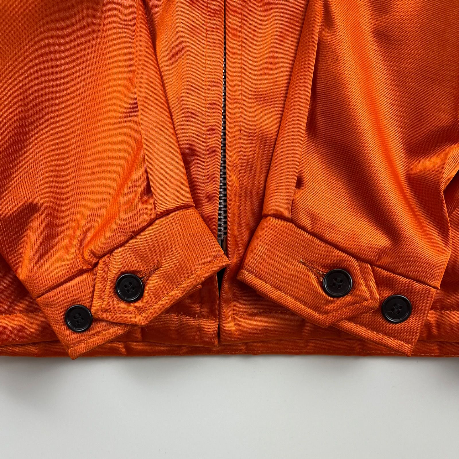 SPIEWAK A.P.C 90s USA polymide nylon jacket S スピワック 