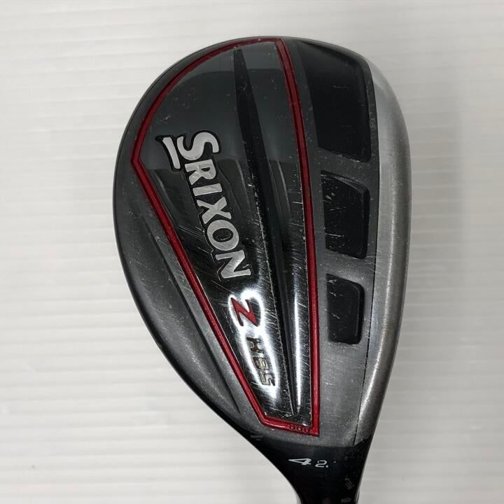 最短 SRIXON Z H85 | 22 | R | Miyazaki Mahana | | ユーティリティ | ダンロップ