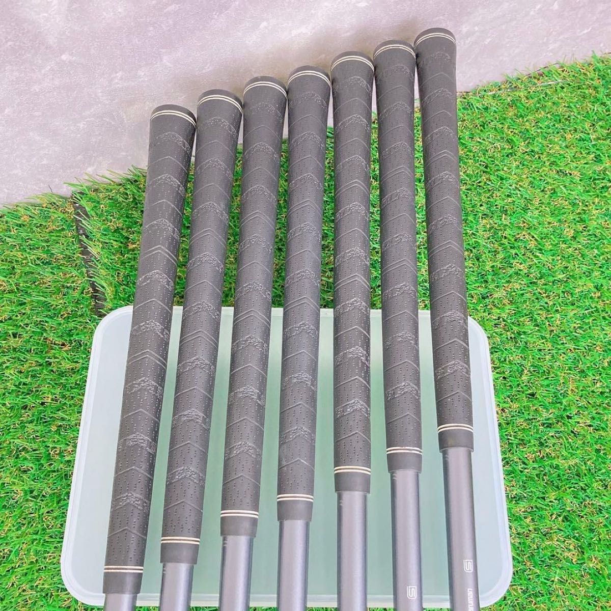 美品 マルマン LUCERO アイアンセット 7本 R 送料込み メンズ - メルカリ