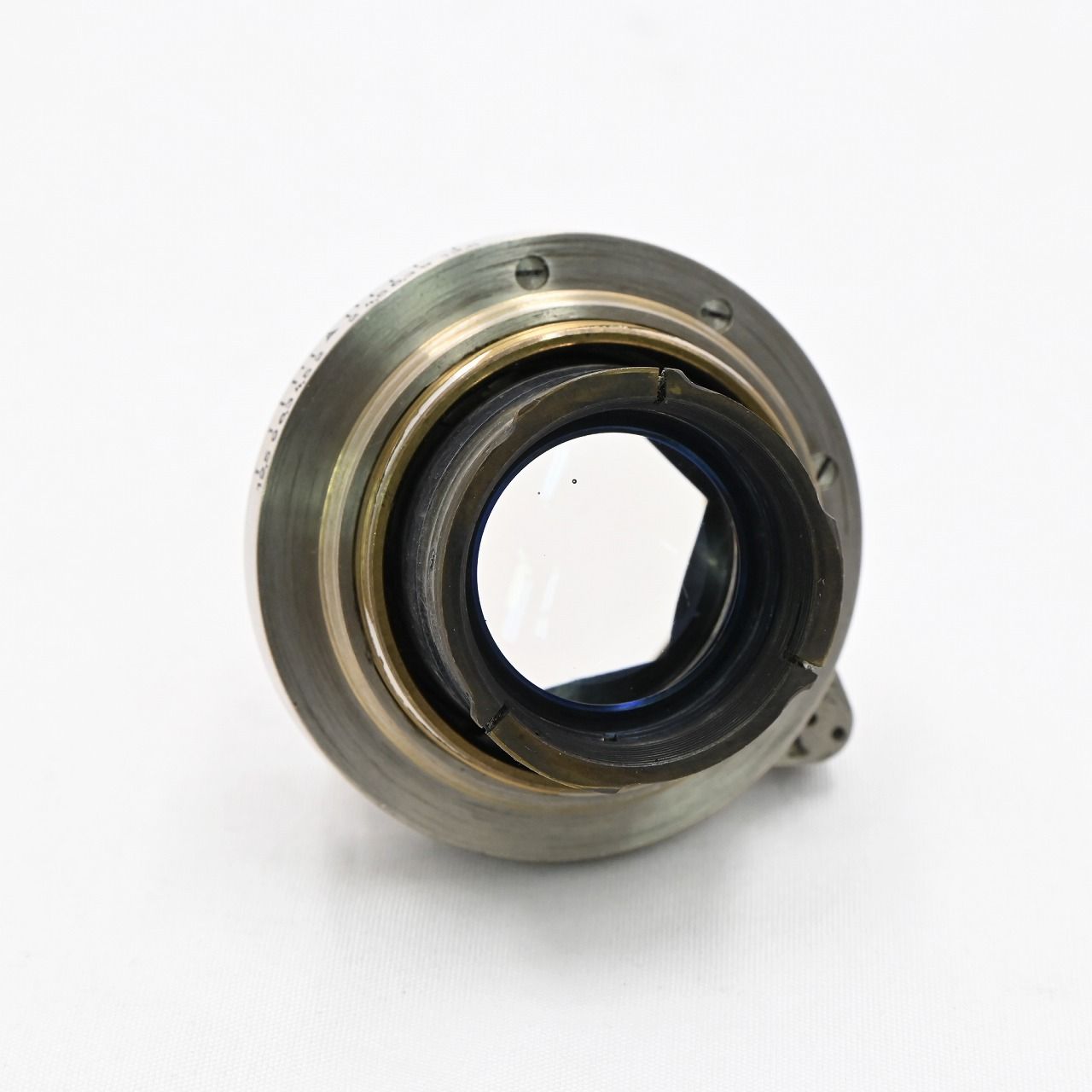 希少レンズ】 Asahi Takumar 58mm F2 Y092 実写済 希少 前期型